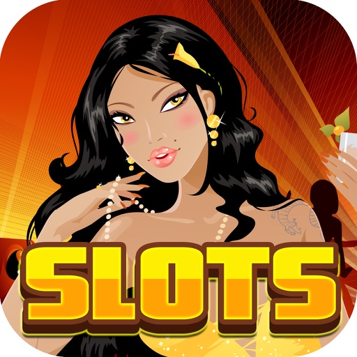 Super Sexy Lucky Mega Slots of Free Casino Game Icon