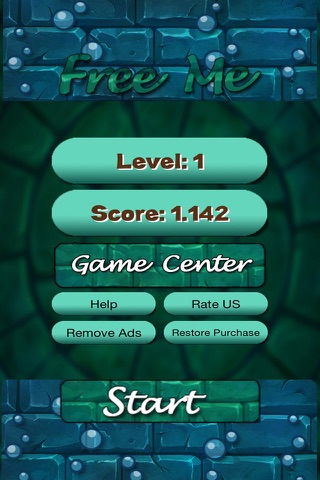 Free Me - Unblock The Fish screenshot 3