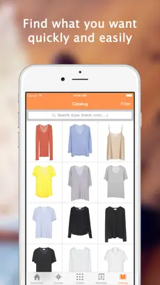 Billede 4 My Outfit – Virtual closet, fashion blog iphone