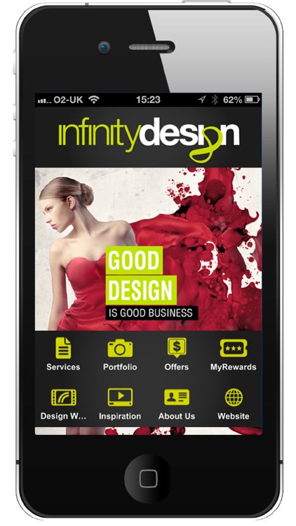 infinity design