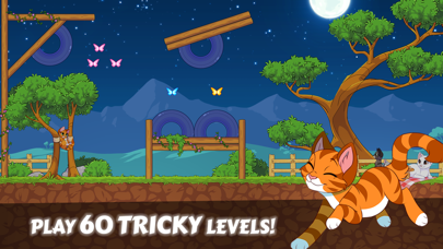Screenshot #2 pour Sling a Kitty