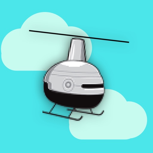 Robot Copter - Swing your Chopper Through the Hammers! icon
