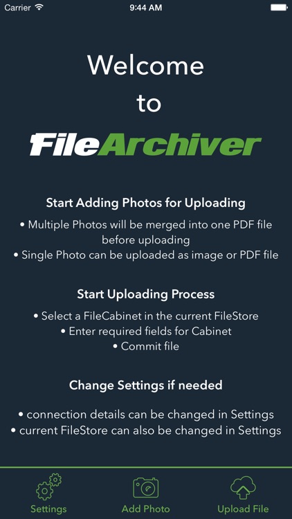 FileArchiver