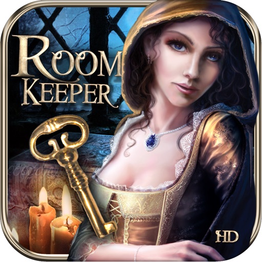 Ancient Mysterious Room Keeper Icon
