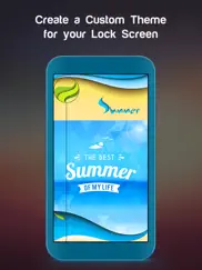 fexylock - style your lock screen ipad resimleri 1