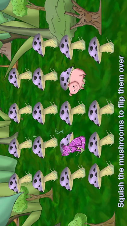 Alice In Wonderland Match Game screenshot-3