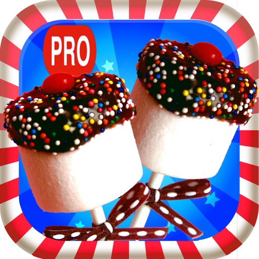 A Delicious Creamy Candy Pop Salon - Amusing Free Holiday Goody Inventor