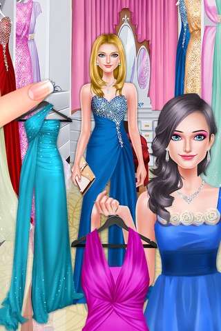 Charity Ball - Dance Party Beauty Salon screenshot 3