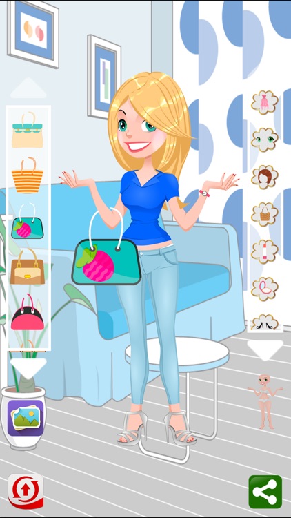 Dress Up Planner - FREE screenshot-3