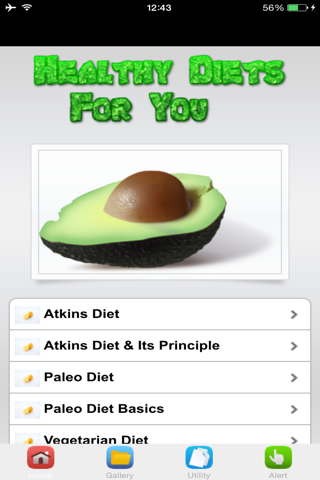 Healthy Diets For You screenshot 4