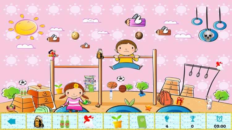 Kids Fun World 2 : Hidden Object