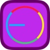 Impossible Circle Reflex – Train your Brain with the Color Dial