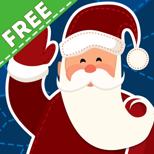 Christmas Mosaic Puzzle Free icon