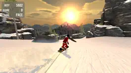 Game screenshot Crazy Snowboard Free mod apk