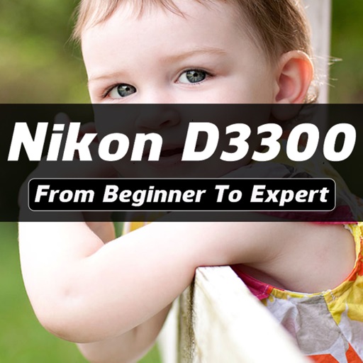 iD3300 Pro - Training For Nikon D3300 icon