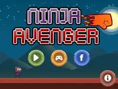 Ninja Avenger iPad image 1