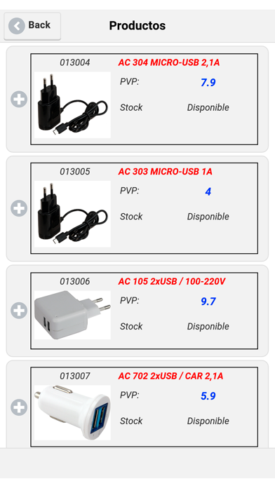 KINSON 3.0 app screenshot