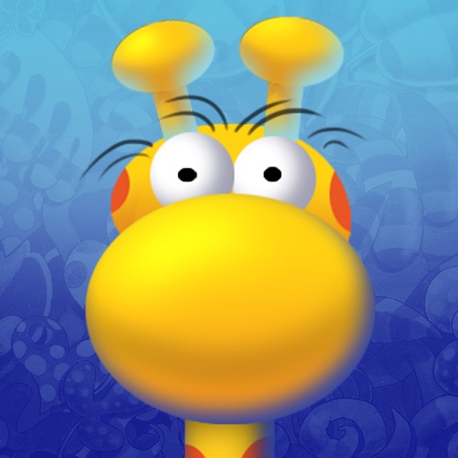 Mordillo Crazy Puzzle iOS App