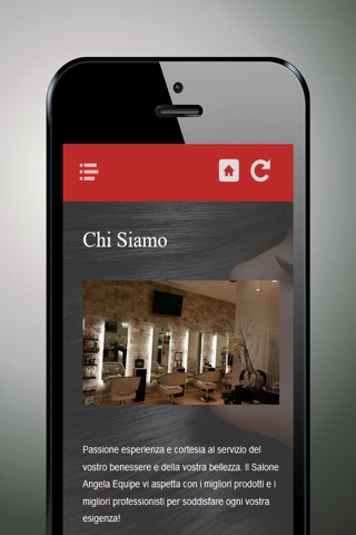 Angela Equipe Parrucchiere screenshot 3