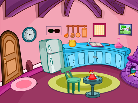 Screenshot #4 pour Escape Trickster Drawing Room