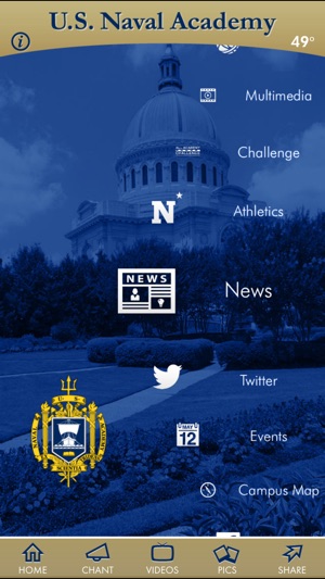 United States Naval Academy(圖2)-速報App