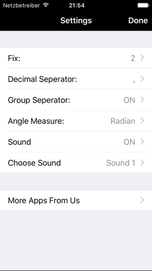 RPN Calculator Pro(圖3)-速報App