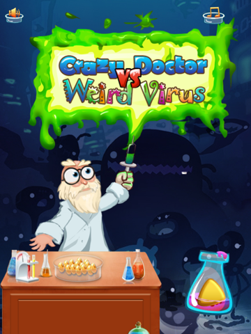 クレイジードクターVS奇妙なウイルス - 無料マッチングパズルゲームのおすすめ画像5