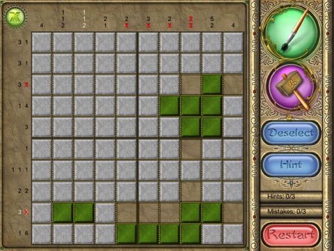 Screenshot #6 pour FlipPix Jigsaw - Camouflage
