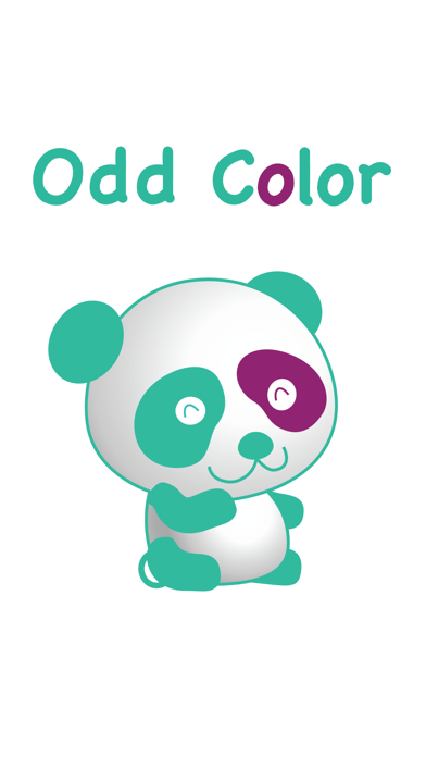 Screenshot #1 pour Odd Color - Test Your Color Vision