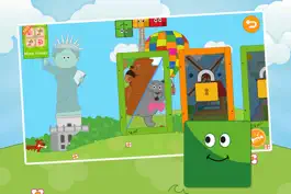 Game screenshot 100+ Kids Sliding Puzzle Free apk