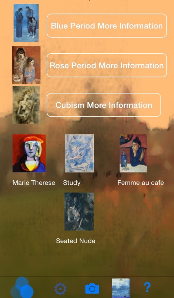 #2. Vision Picasso (iOS) di: Forth Temple Limited