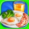 Breakfast Food Maker - Super Chefs! DIY Cookbook