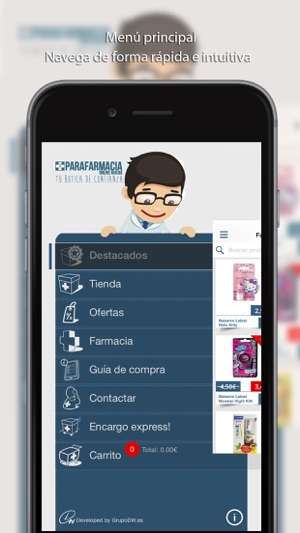 Parafarmacia Online Rivero RIVERO-FARMA(圖2)-速報App