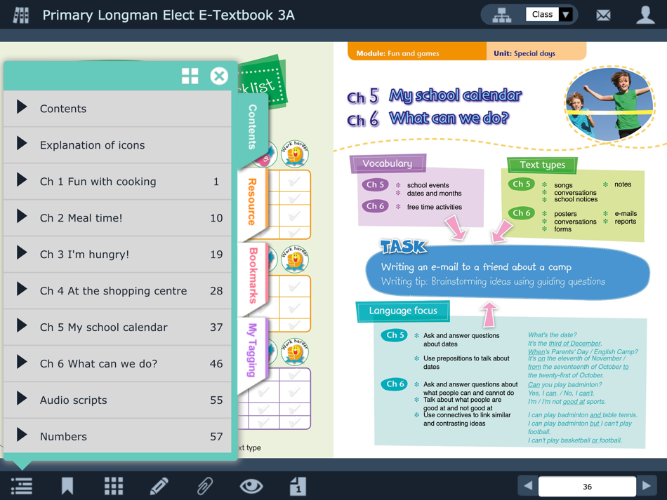 #3. Pearson e-bookshelf (iOS) 来自: Pearson Education Asia Limited