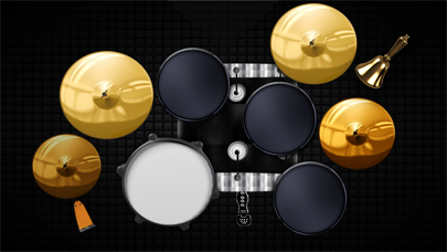 Screenshot #2 pour Garage Virtual Jazz Drumkit