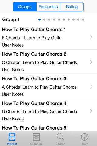 How To Play Guitar Chords screenshot 2