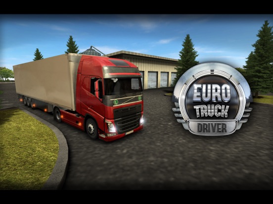 Screenshot #4 pour Euro Truck Driver