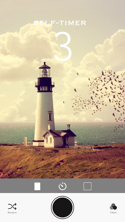 Instant Camera PRO screenshot-3