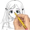 How To Draw Anime is the best learning video guide for you to learn drawing