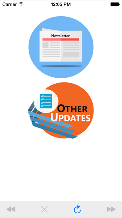 Screenshot #1 pour CSC_News