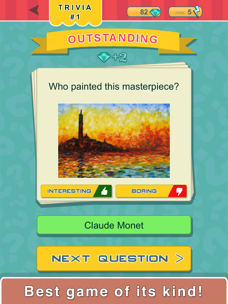 Trivia Quest™ History - trivia questions