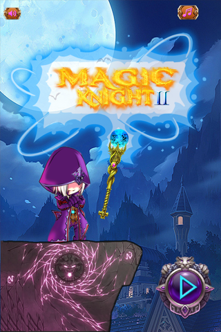 Magic Knight 2 Free screenshot 4