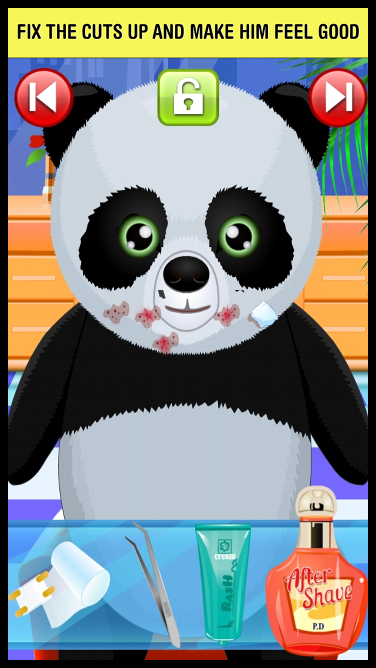 Animal Shave Pet Hair Salon Game for Kids Free
