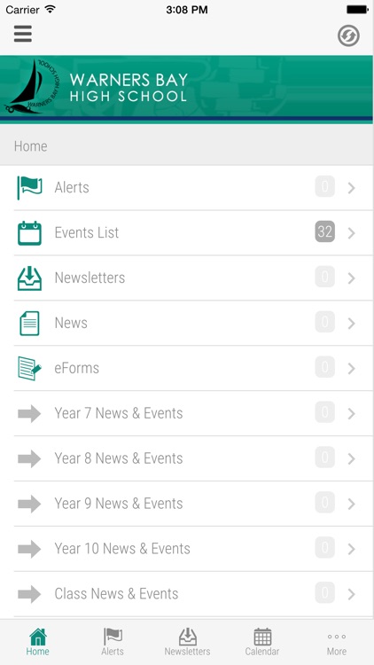 Warners Bay High School