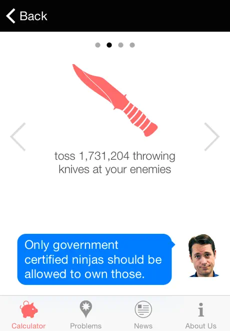 MyGovCost: Love Gov’s Government Cost Calculator