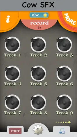 Game screenshot Cow Sound Effects, Ringtones, and Alarms from the Farm to You mod apk