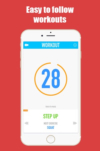 7 to 10 Minute Workout Pro - Ultra Fitness App screenshot 2