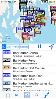 acadia app iphone screenshot 1