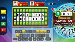 Game screenshot Roda Impian - Musim Hari Raya mod apk