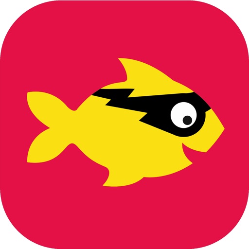 Rocket-Fish Icon